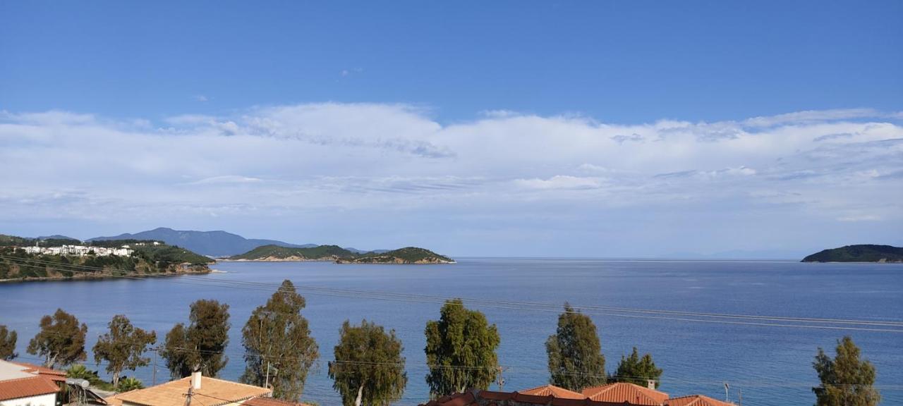 Amaranthos Skiathos View Мегали-Аммос Экстерьер фото