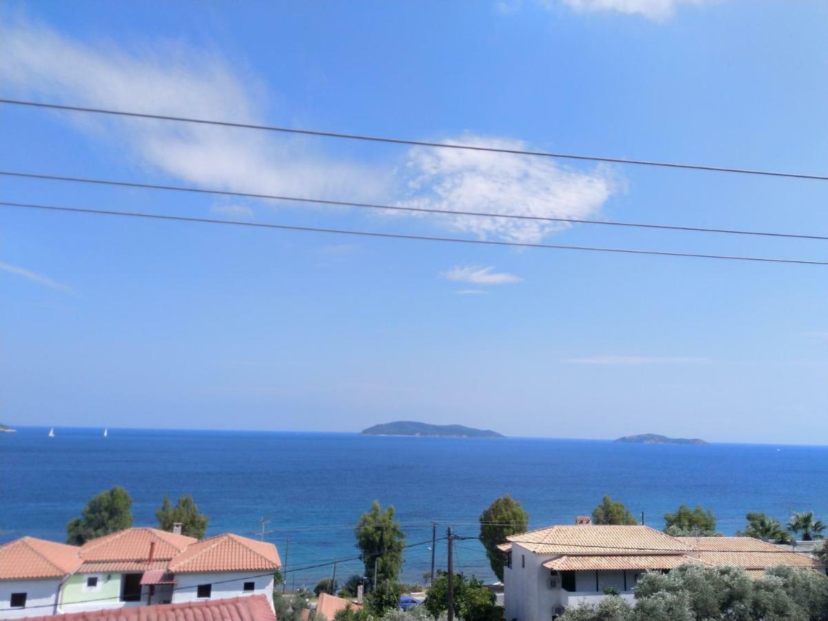 Amaranthos Skiathos View Мегали-Аммос Экстерьер фото